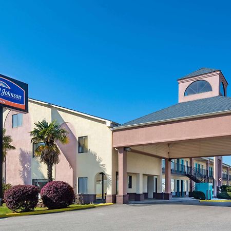 Howard Johnson By Wyndham Rock Hill Bagian luar foto