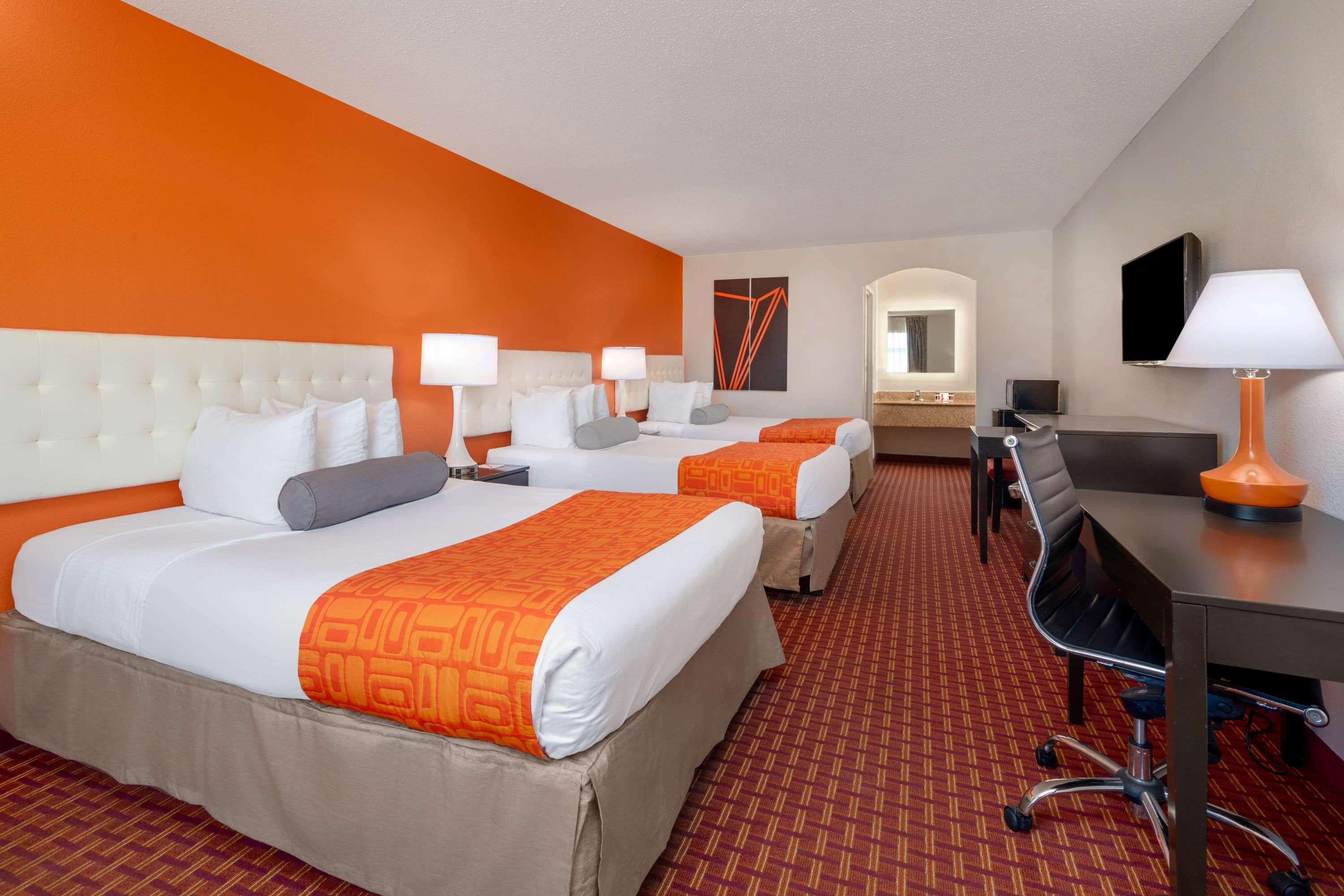 Howard Johnson By Wyndham Rock Hill Bagian luar foto