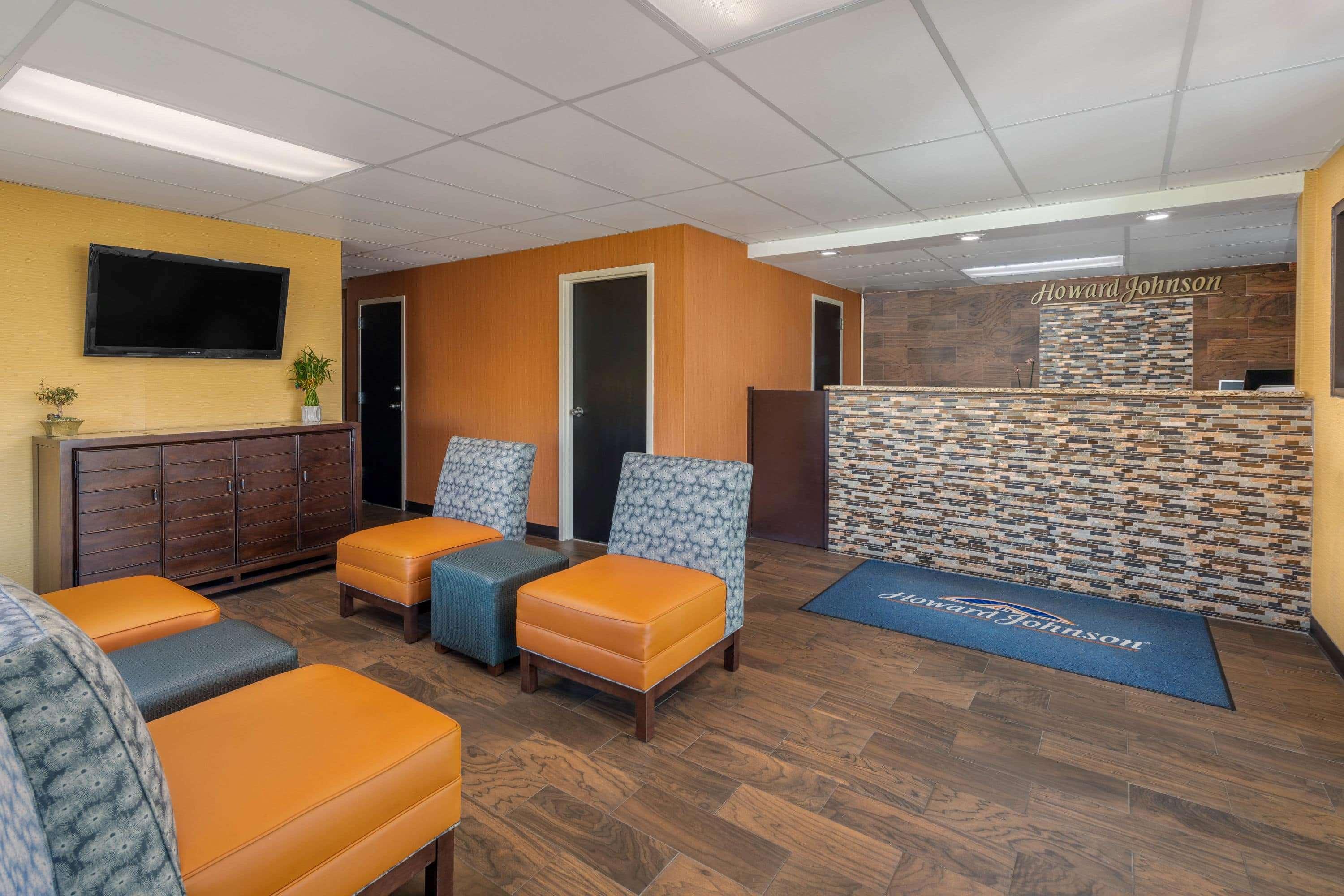 Howard Johnson By Wyndham Rock Hill Bagian luar foto