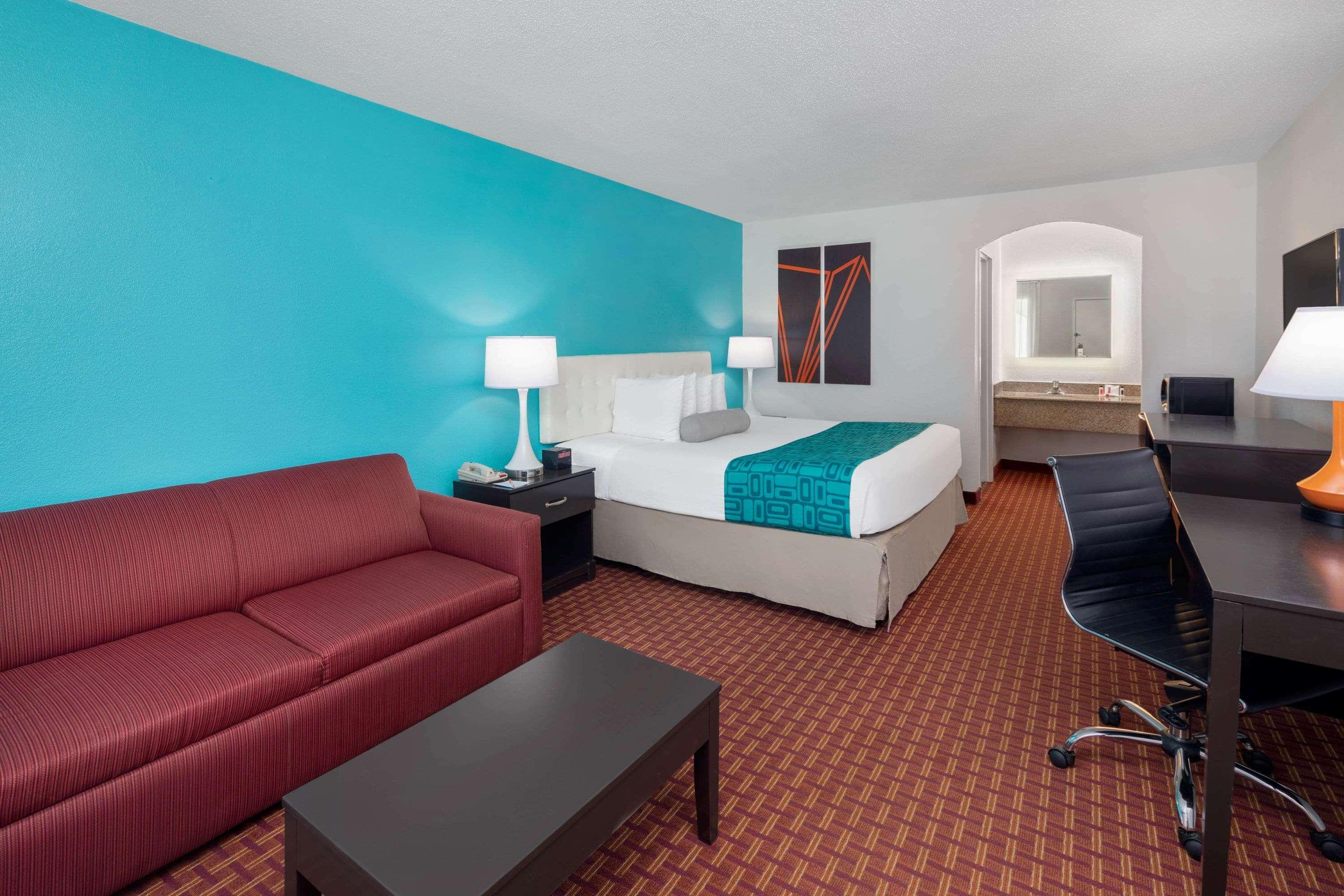 Howard Johnson By Wyndham Rock Hill Bagian luar foto