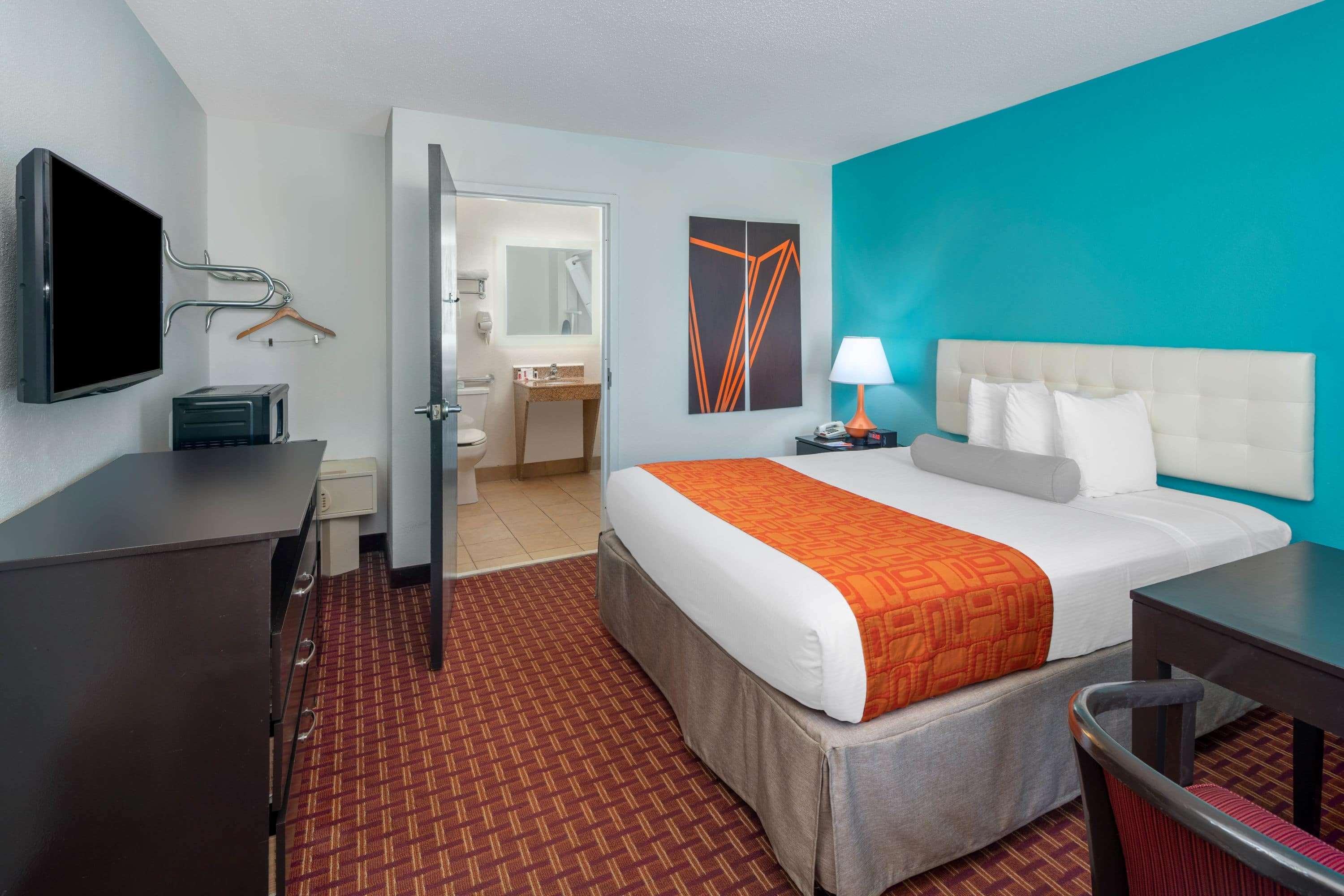Howard Johnson By Wyndham Rock Hill Bagian luar foto