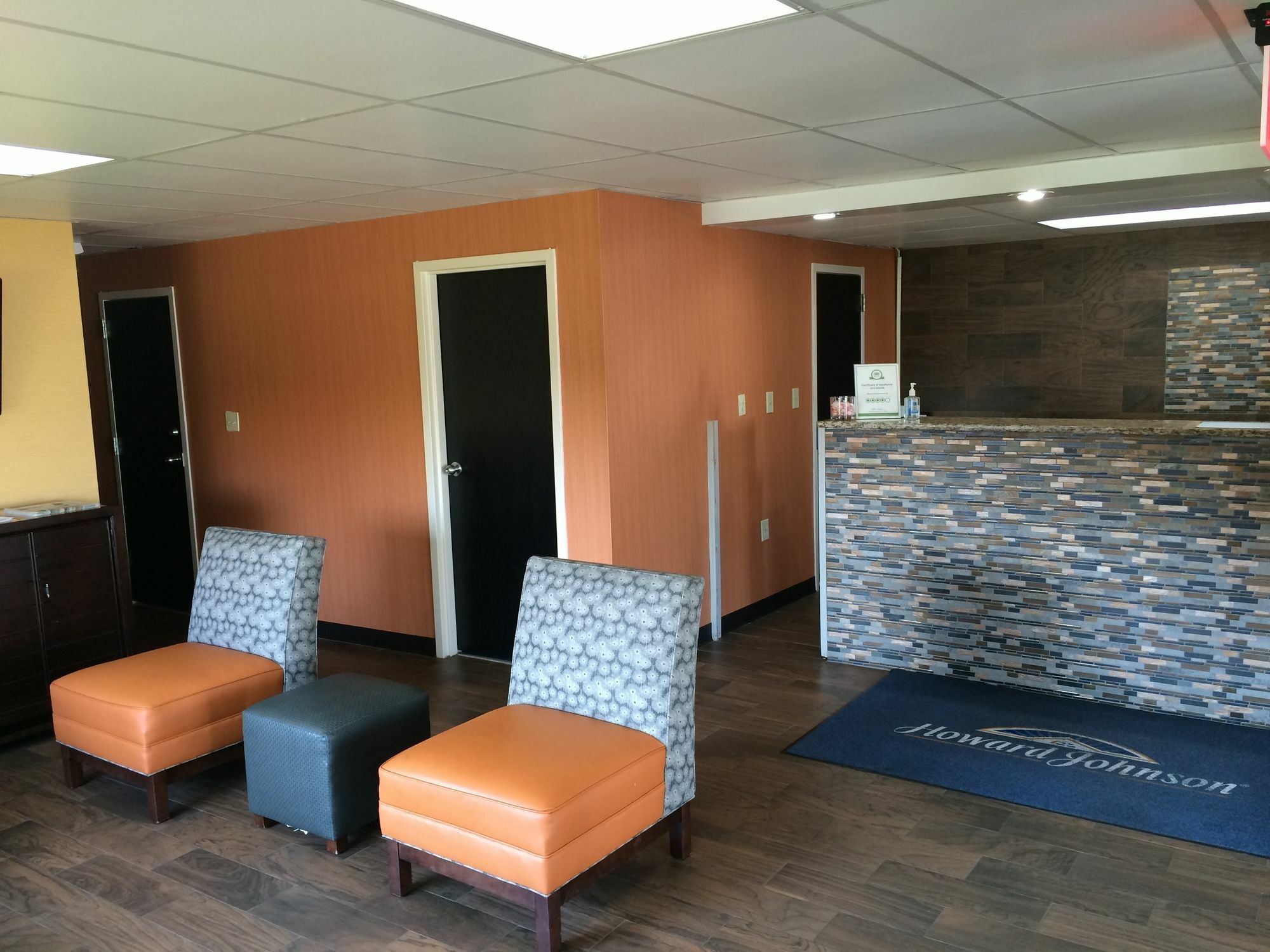 Howard Johnson By Wyndham Rock Hill Bagian luar foto